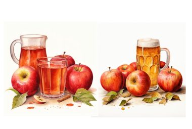 What’s the Difference Between Apple Cider and Apple Juice
