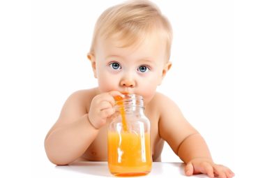 When Can Babies Have Juice