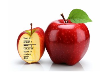 Apple juice nutrition facts