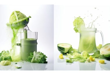 how to make cabbage juice