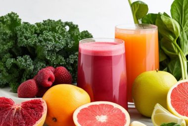 Juicing for self care
