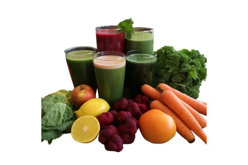 Juicing recipes for beginners.