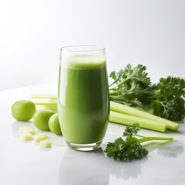 How to Make Celery Juice Your Source For All Things Juicy